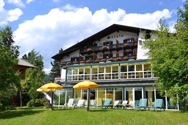 Hotel Solaia
