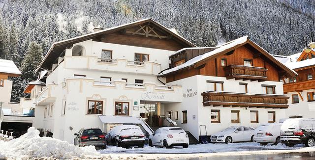 Hotel Garni Kristall
