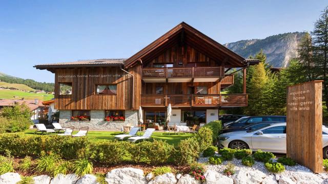 Mountain Home Villa Anna