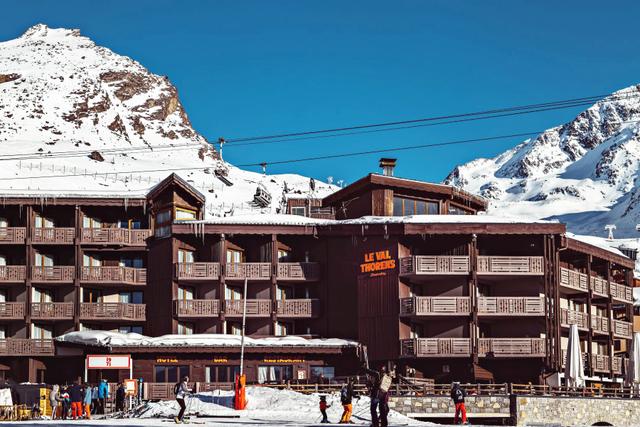 Hotel Le Val Thorens