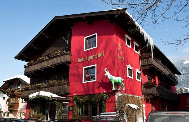 Hotel Gamshof