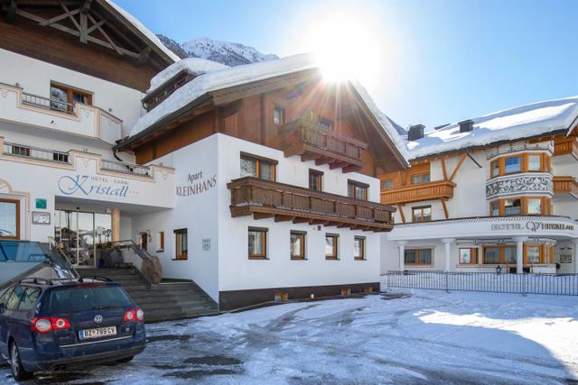 Hotel Garni Kristall