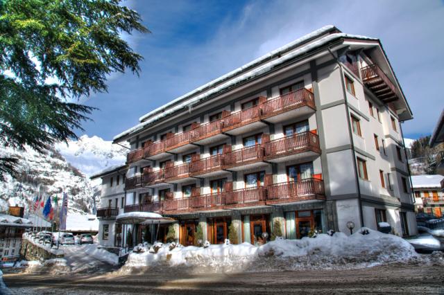 Hotel Cresta et Duc