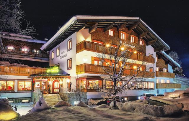 Hotel Antonius