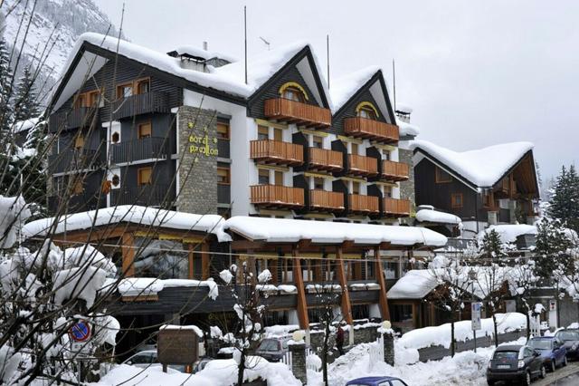 Hotel Pavillon