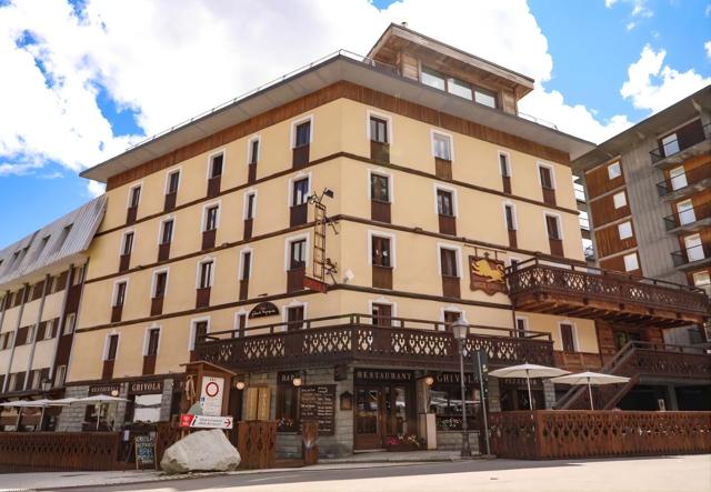 Hotel Grivola