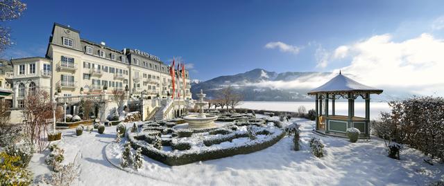 Grand Hotel Zell am See