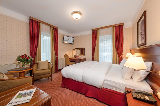 Hotel Salzburger Hof