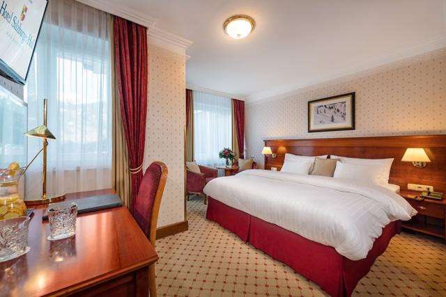 Hotel Salzburger Hof