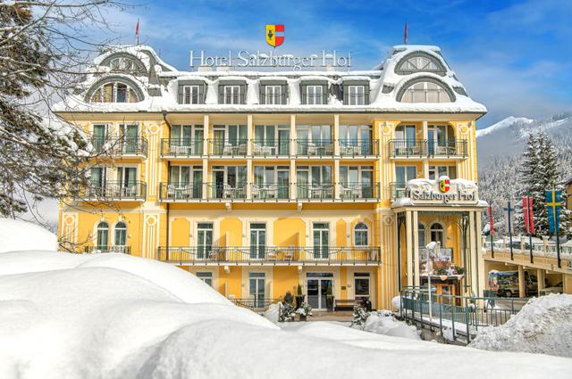 Hotel Salzburger Hof