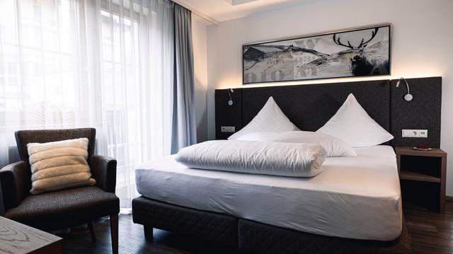 Hotel Alpina