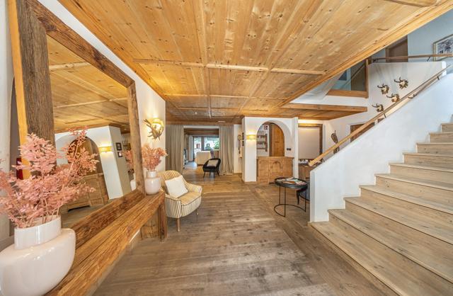 Mountain Home Villa Anna
