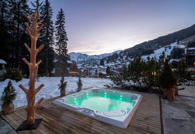 Hotel Breithorn 