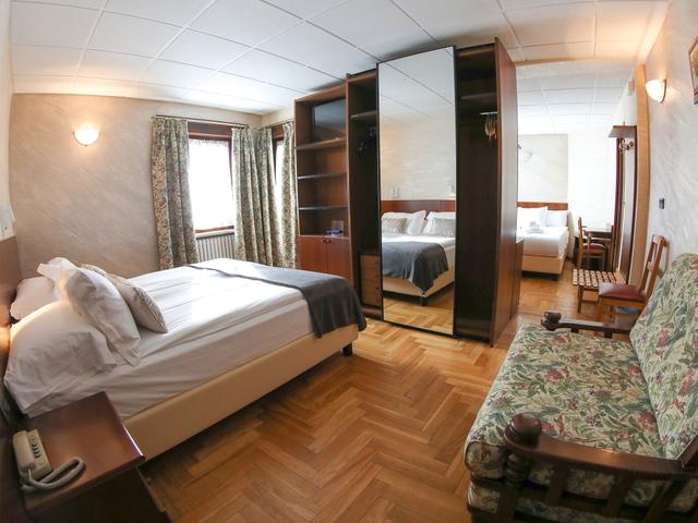 Hotel Sporting