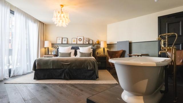 Hotel Le Fitz Roy