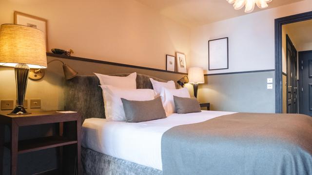 Hotel Le Fitz Roy