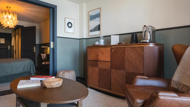 Hotel Le Fitz Roy