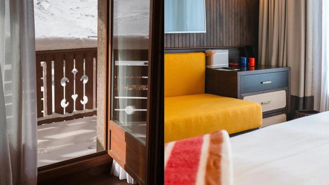 Hotel Le Val Thorens