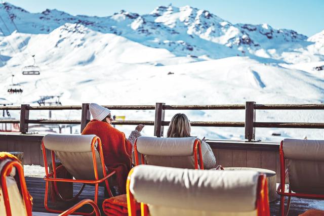 Hotel Le Val Thorens