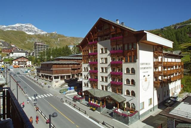 Sporthotel  Sertorelli