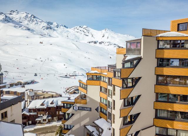 Hotel 3 Vallées