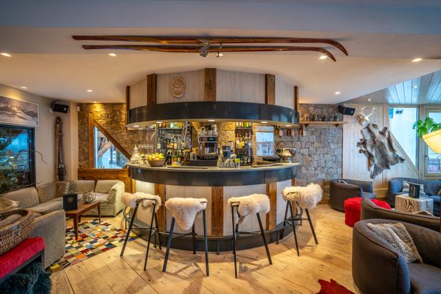 Hotel 3 Vallées