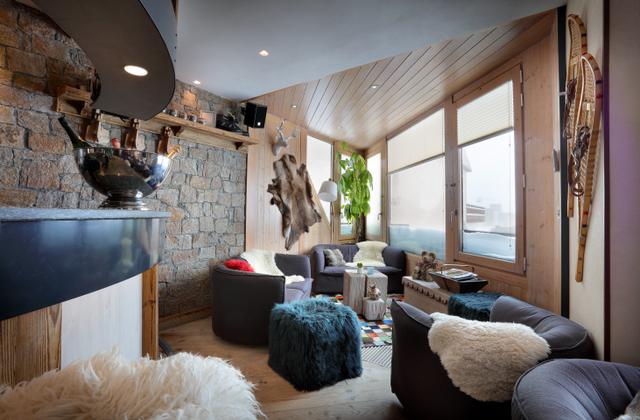 Hotel 3 Vallées