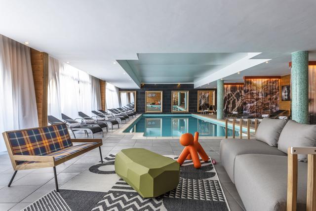Chalet Hotel Kaya