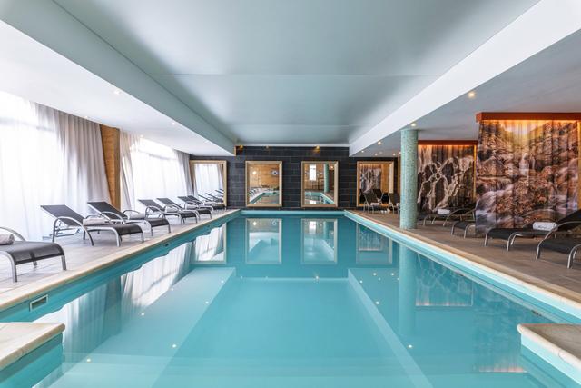 Chalet Hotel Kaya