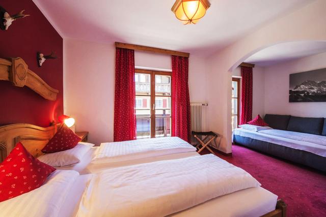 Hotel Gamshof