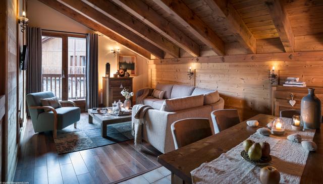 Le Hameau de la  Sapinère