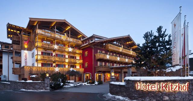 Hotel Kitzhof