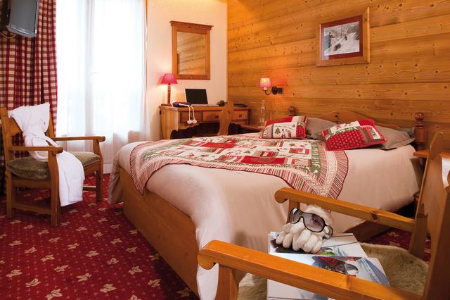 Hotel Le Sherpa