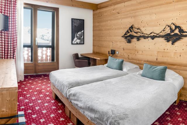 Hotel Le Sherpa