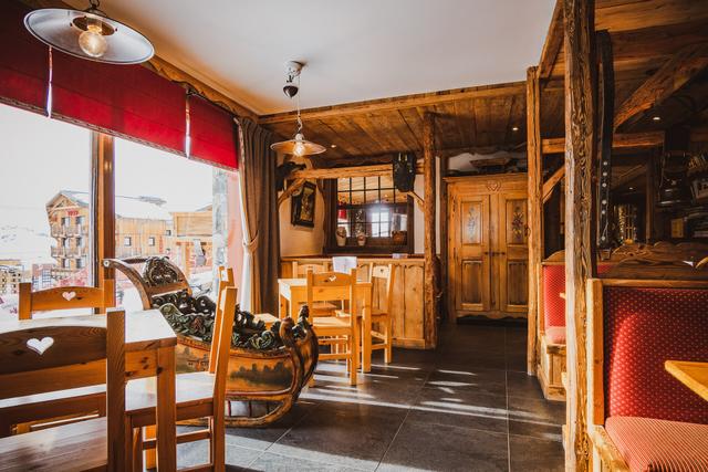 Hotel Le Sherpa