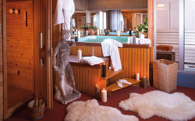 Hotel Le Sherpa