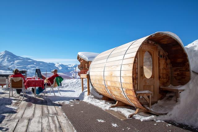 Hotel Le Sherpa