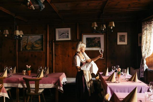 Hotel Nassereinerhof 