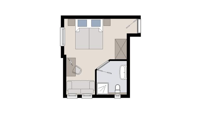 Hotel Alpina