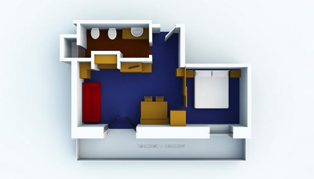 Residences les Coupoles