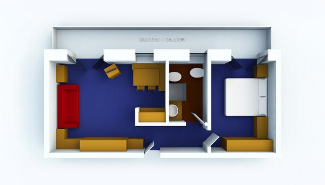 Residences les Coupoles