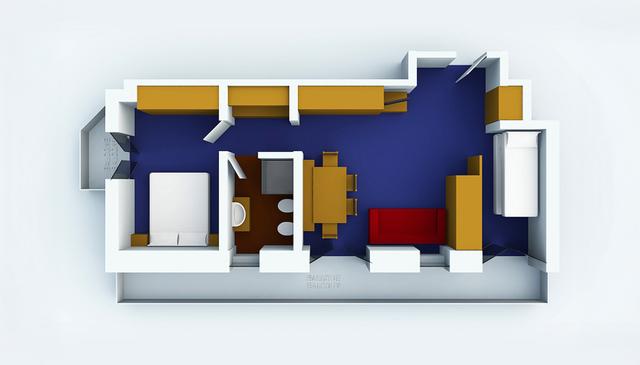 Residences les Coupoles
