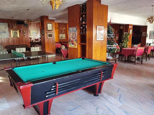Hotel Savoia Debili