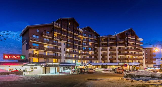 Residence Le Chamois d'Or
