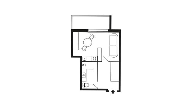 Residence Le Chamois d'Or