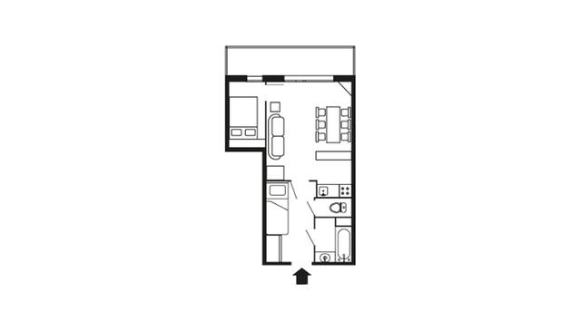 Residence Le Chamois d'Or