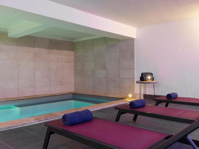 Sowell Residence Pierre Blanche