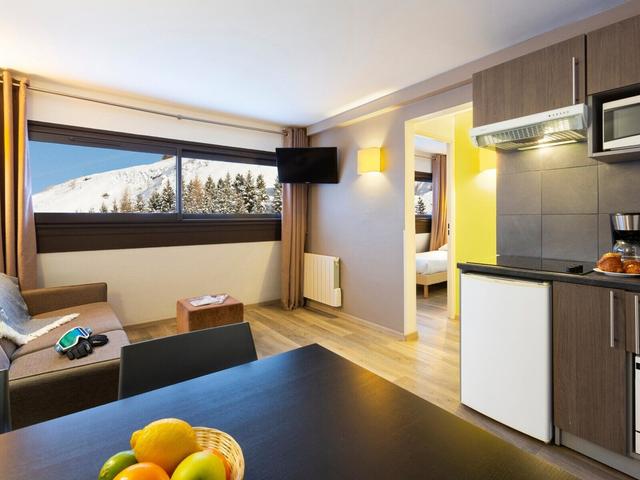 Sowell Residence Pierre Blanche