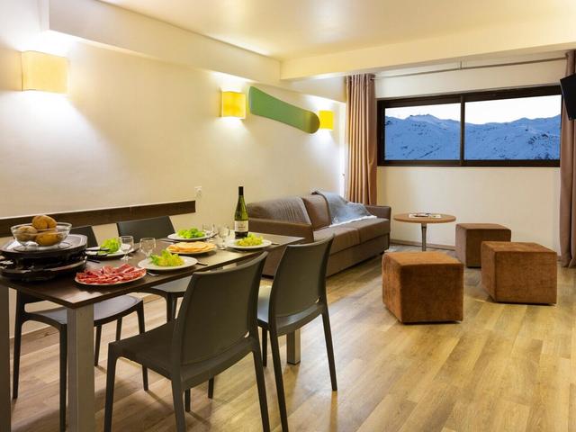 Sowell Residence Pierre Blanche