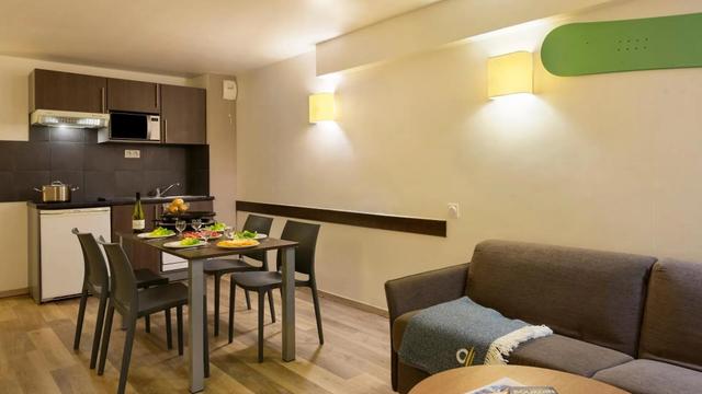 Sowell Residence Pierre Blanche